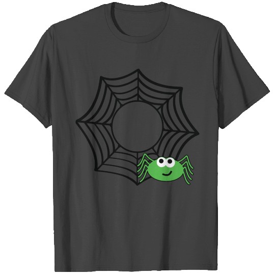 Silly SpiderWeb T Shirts
