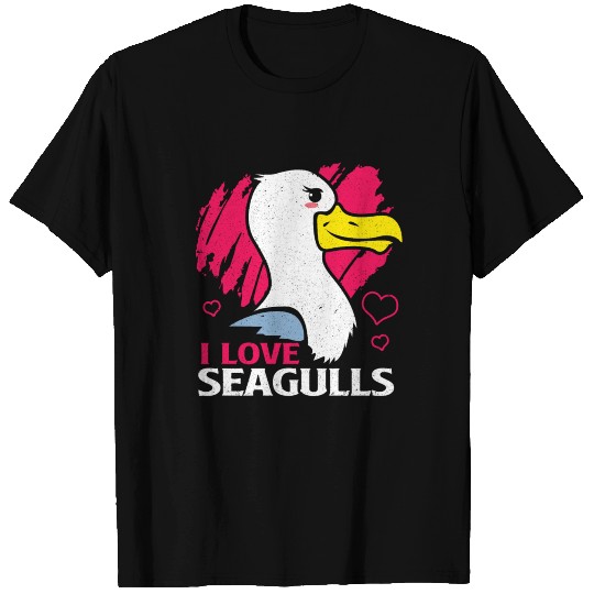 Seagull T Shirts