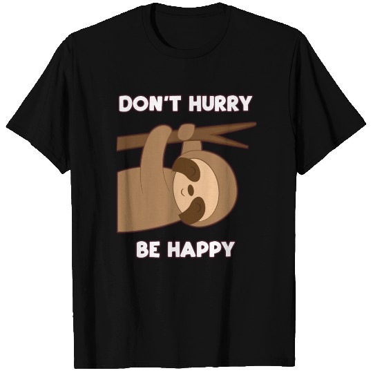 Sloth T Shirts