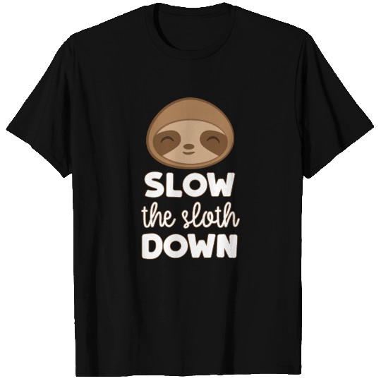 Sloth T Shirts