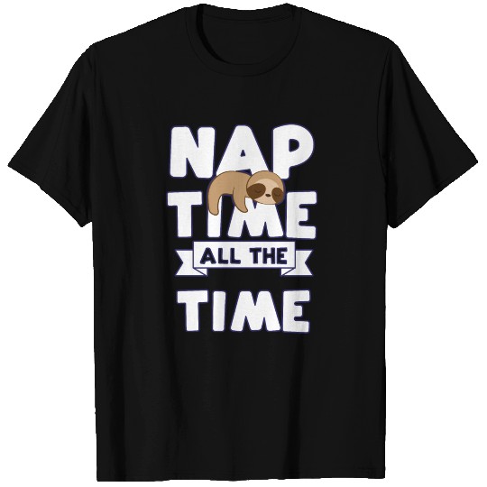 Sloth T Shirts