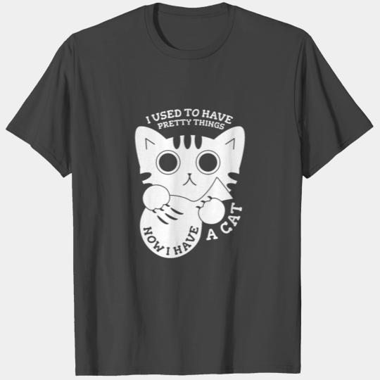Funny Cat Kittie Lover T Shirts