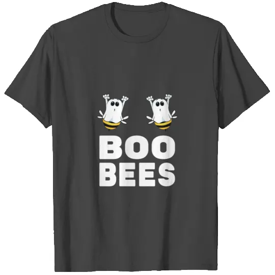 Halloween Costume T Shirts for Women Boo Bees Gift