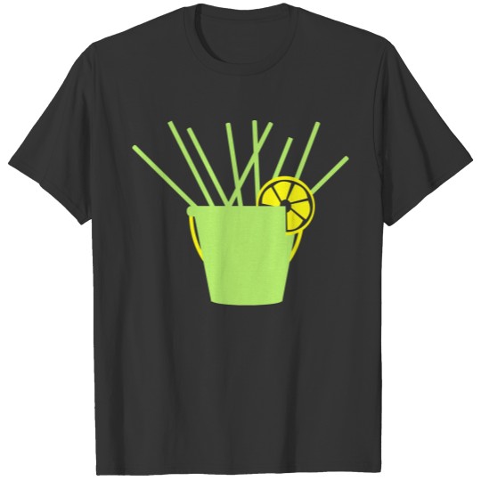 sangria bucket T Shirts