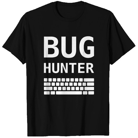 Bug Hunter T Shirts