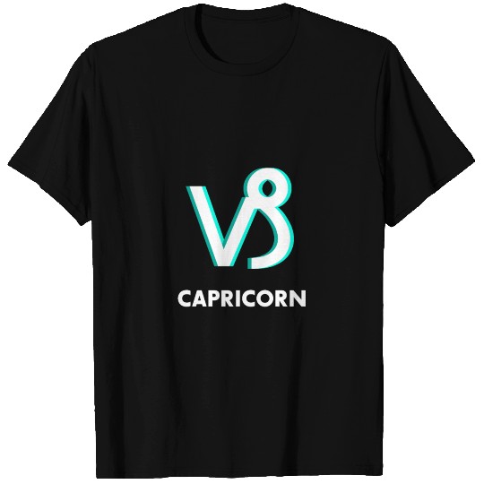 Capricorn constellation zodiac Capricorn T Shirts