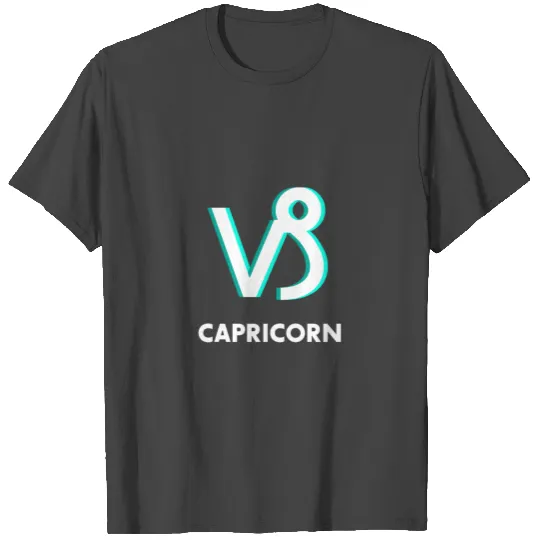 Capricorn constellation zodiac Capricorn T Shirts
