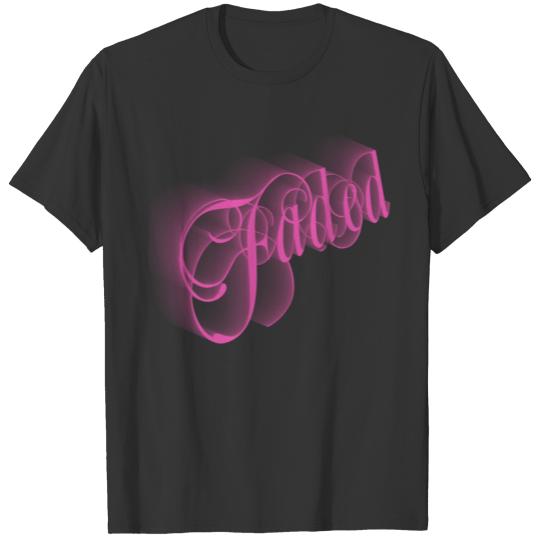 Faded Clothing T Shirts