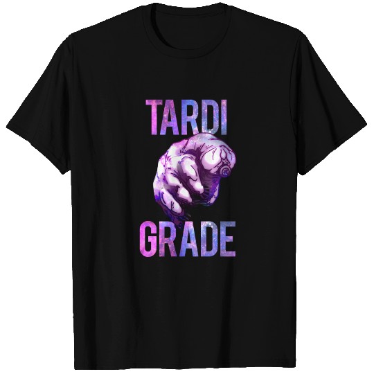 Tardigrade Water Bear Microbe Indestructible Pet T Shirts