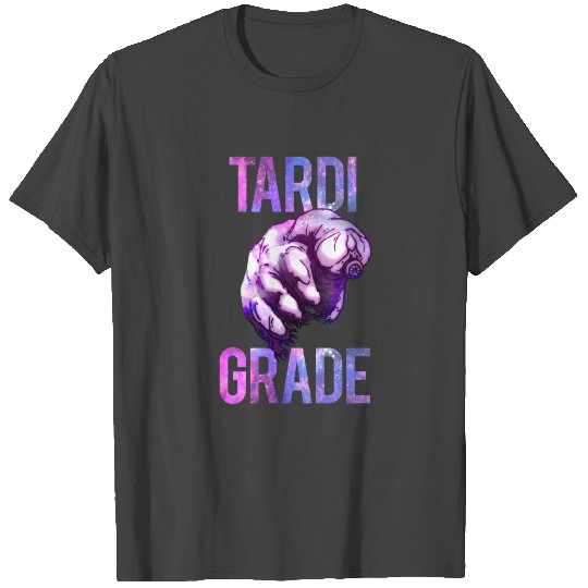 Tardigrade Water Bear Microbe Indestructible Pet T Shirts
