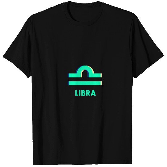 Libra Libra zodiac constellation gift T Shirts
