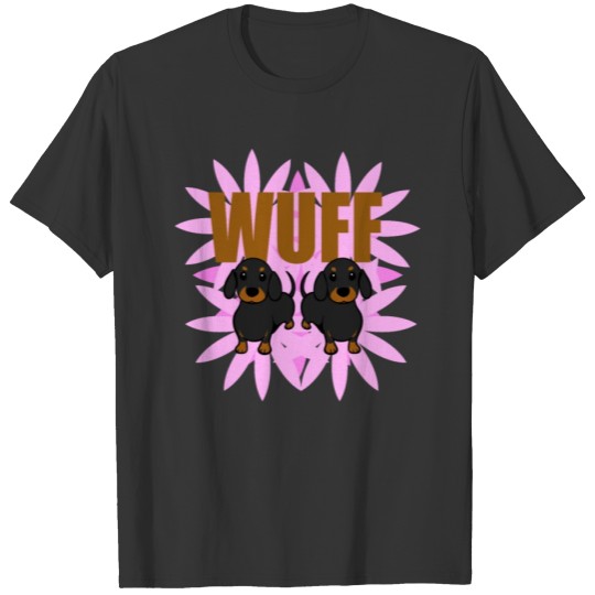 Woof T-shirt