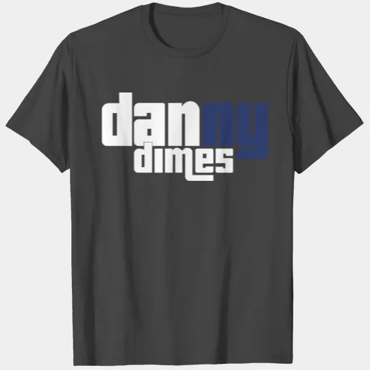 Danny Dimes Ny Giants T Shirts Danny football T Shirts gif