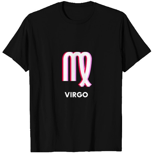 Virgo virgin virgin zodiac constellation T Shirts