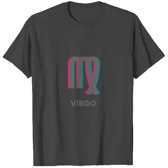 Virgo virgin virgin zodiac constellation T Shirts
