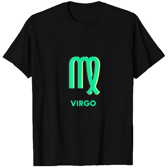 Virgo virgin virgin zodiac constellation T Shirts