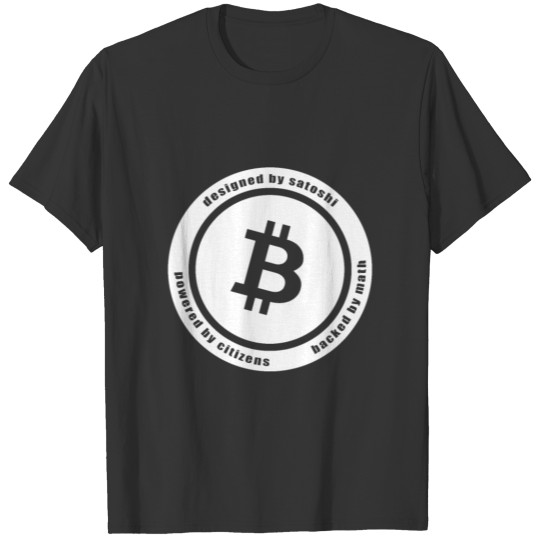 Bitcoin Coin T-shirt