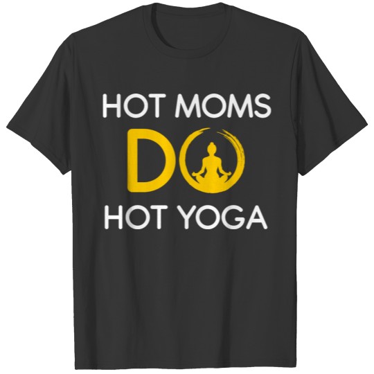 MOM'S YOGA T-SHIRT T-shirt