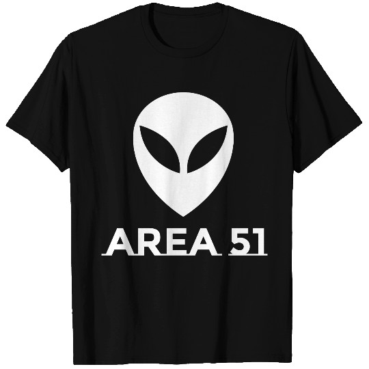 Area 51 T Shirts