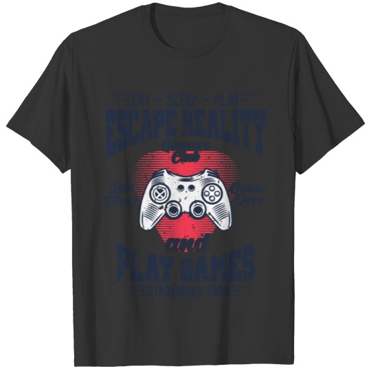 Gamers Club 1 T-shirt