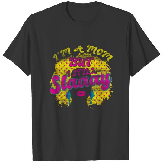Mother retro gift idea T-shirt