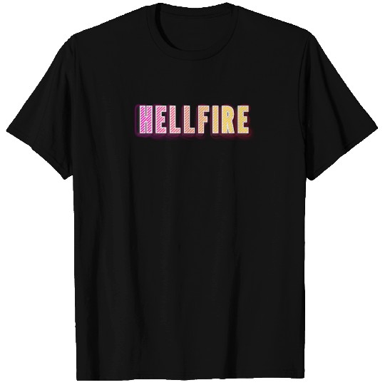 hellfire T Shirts