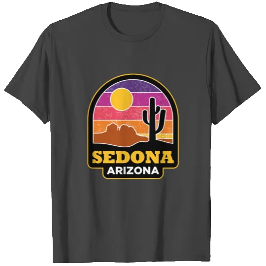 Sedona Arizonna T Shirts