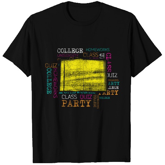 College Gift T Shirts