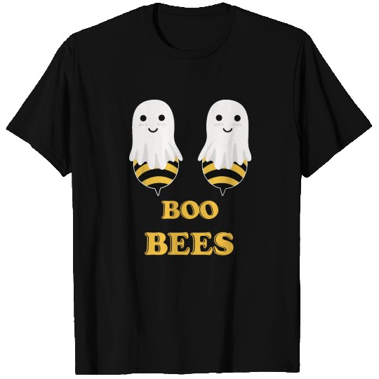 Boo Bees Couples Halloween Costume T Shirts