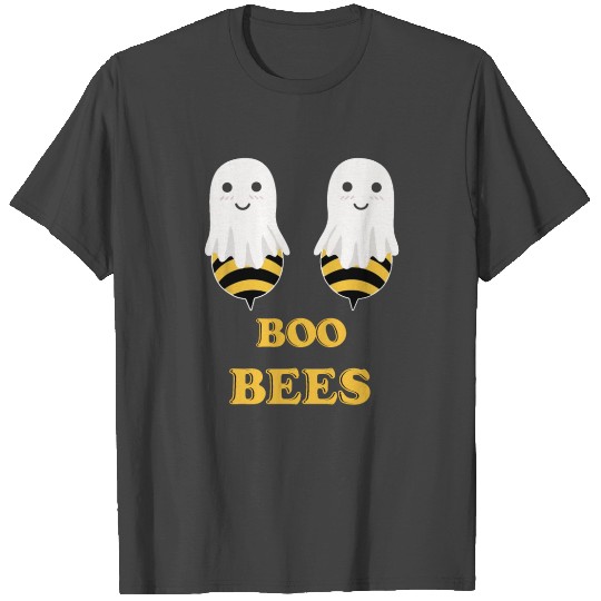 Boo Bees Couples Halloween Costume T Shirts