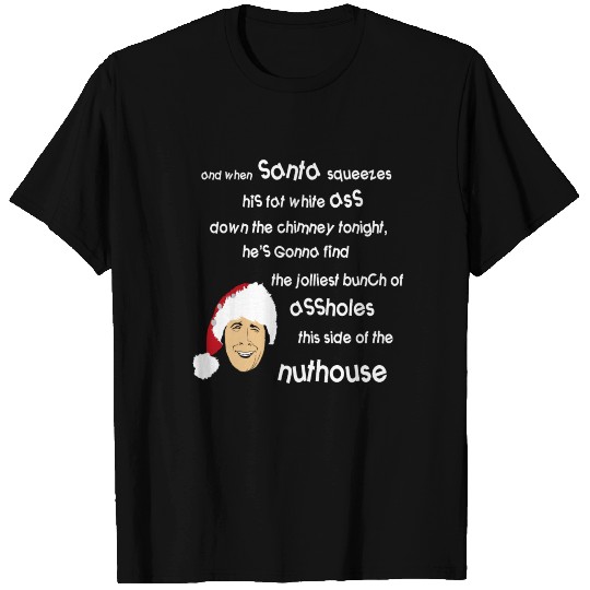 Clark Griswold Wisdom T Shirts