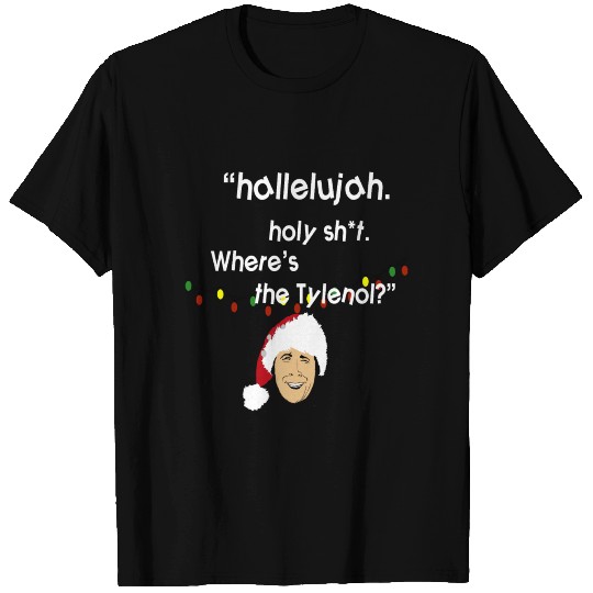 Clark Griswold Wisdom T Shirts