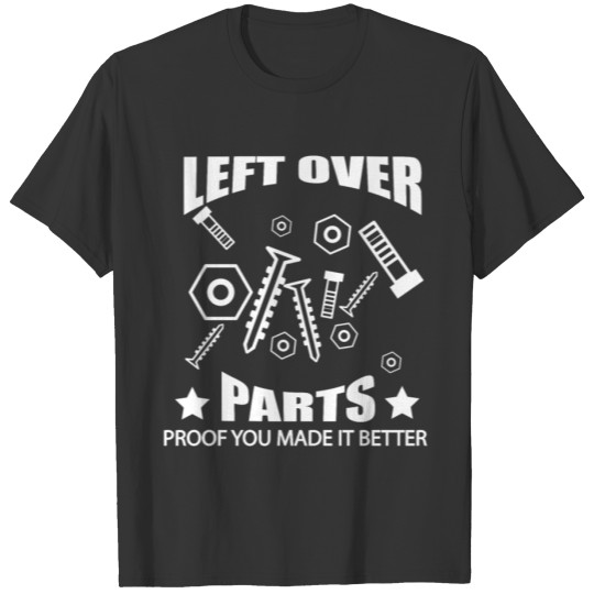 Craftsman Funny T-shirt