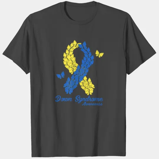 Down Syndrome Awareness T Shirts