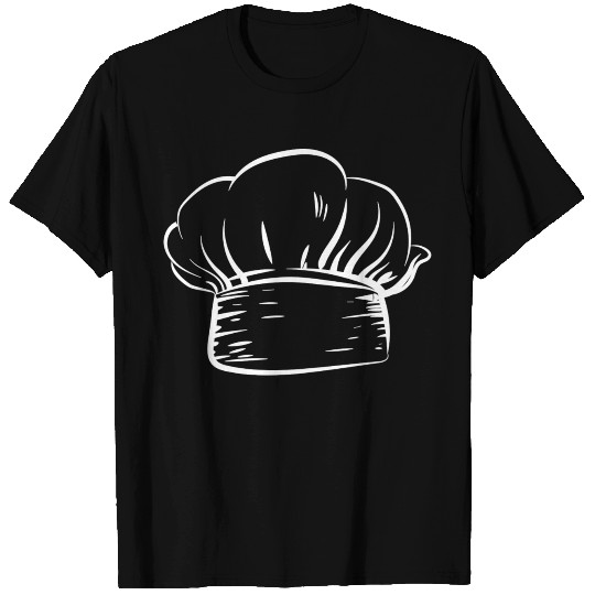 Chef hat cap chef chef hat headgear T Shirts