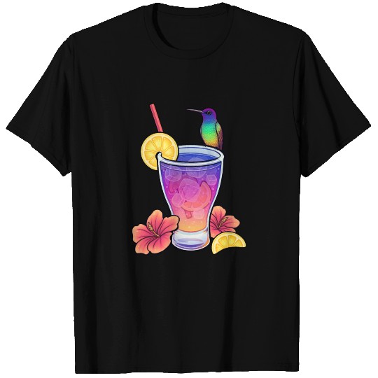 Golden Sapphire Lemonade T Shirts