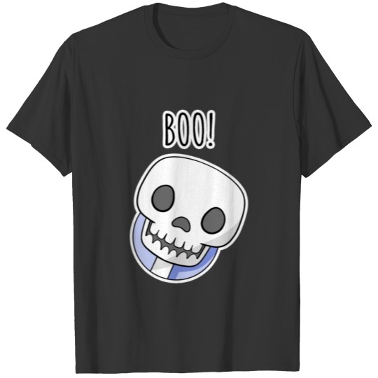 Halloween Skeleton T-shirt