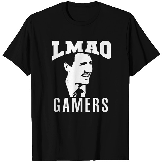 LMAO Gamers | Justin Pierre James Trudeau T Shirts