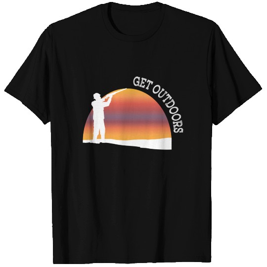 Bird Hunting T Shirts