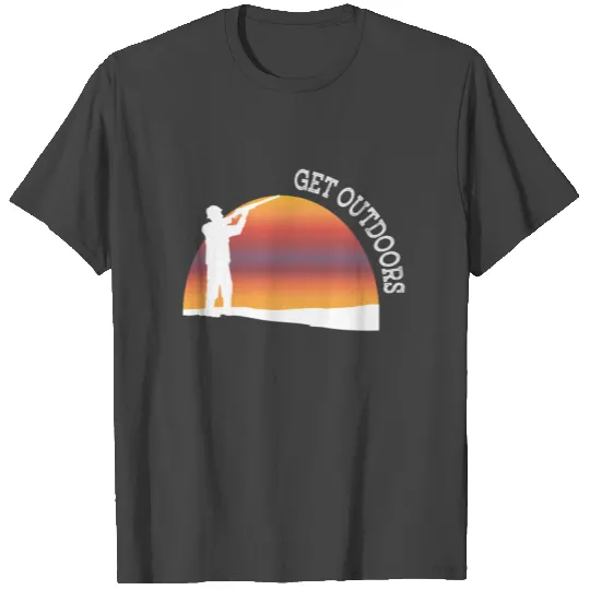 Bird Hunting T Shirts