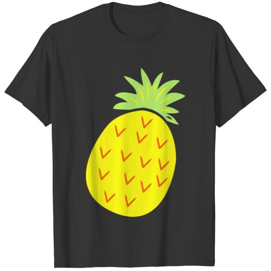 tropical pineapple super cute T Shirts