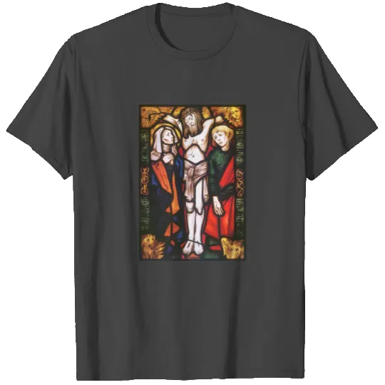 Scenes from the life of the Virgin Mary T Shirts