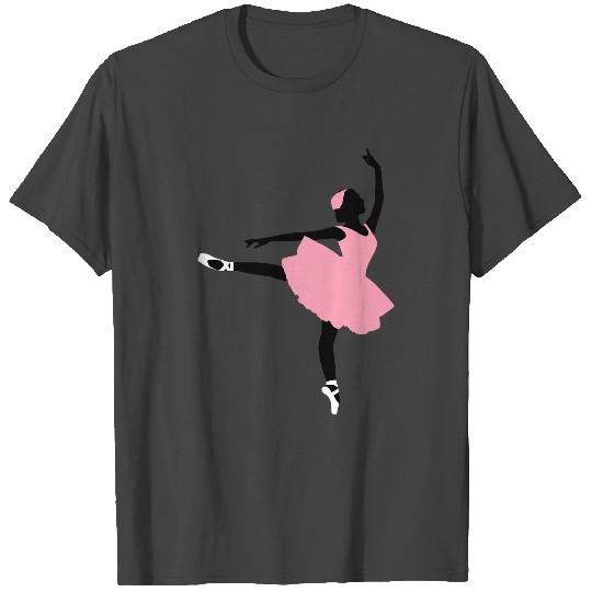 Ballerina T Shirts