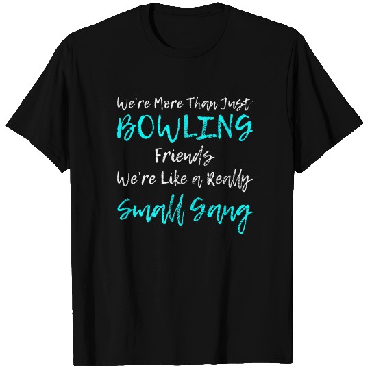Bowling T Shirts