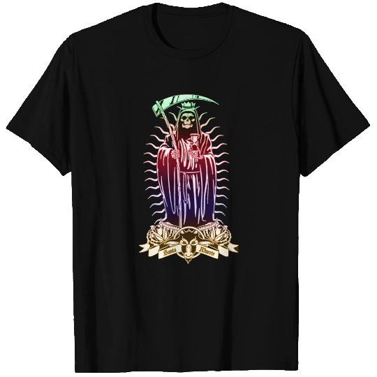 Santa Muerte - Santisima Muerte - Holy Death T Shirts