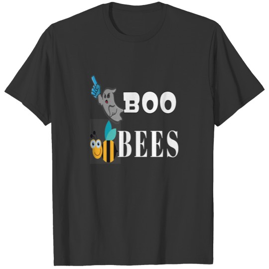 Boo bees Couples Matching T Shirts