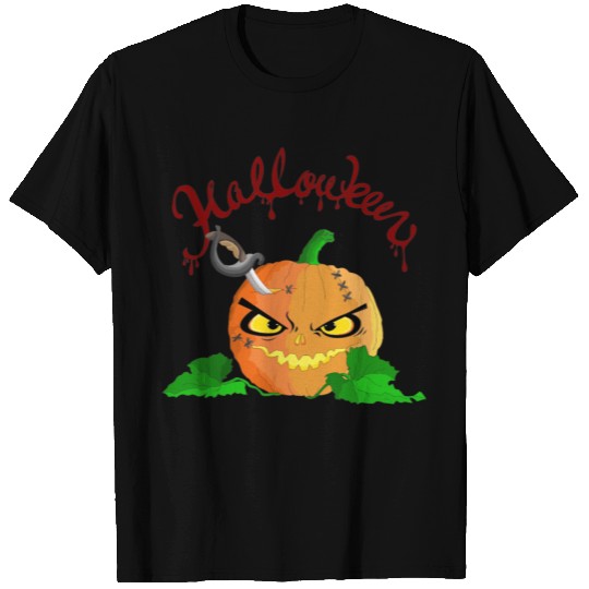 Pumpkin T Shirts