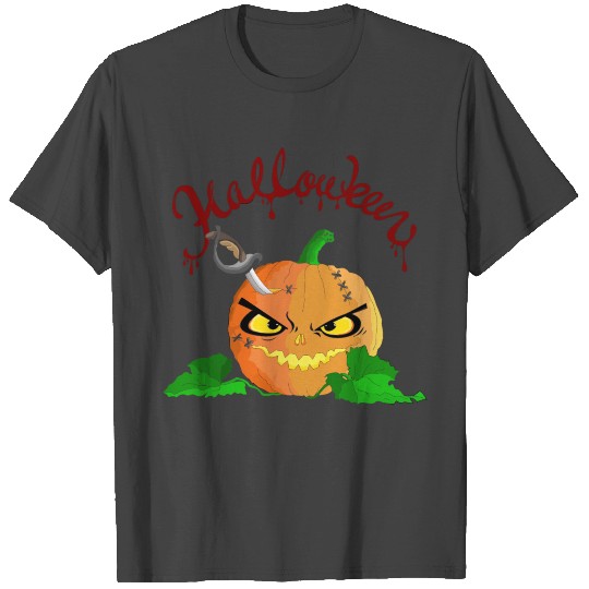 Pumpkin T Shirts