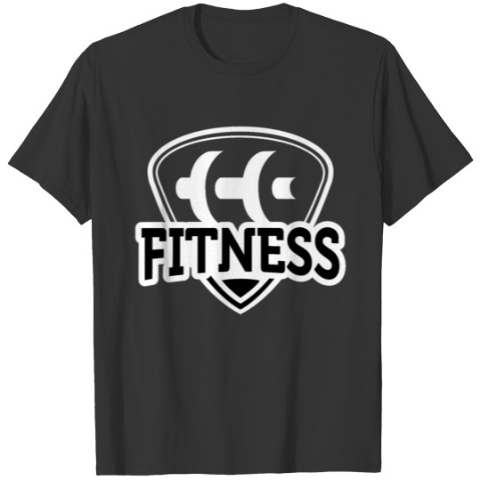 Fitness training T-shirt