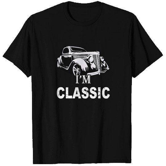 Antique Car T Shirts